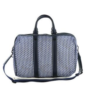 New Steve Madden Blue Navy Satchel Handbag